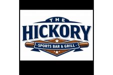 Logo for The Hickory Sports Bar & Grill Logo for The Hickory Sports Bar & Grill