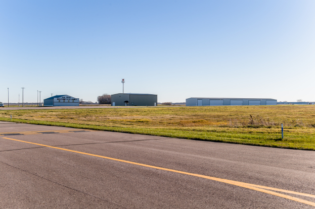 St. James Airport