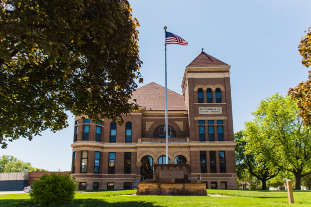 Watonwan County Courthouse