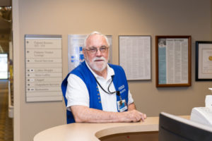 Mayo Clinic Volunteer