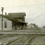 Railroad Depot