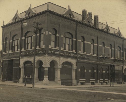 Opera House 1915