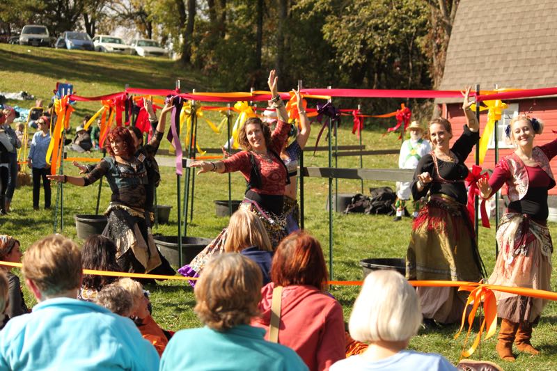 Fall Activities – Discover St. James