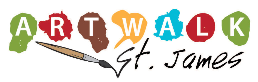 Artwalk St. James Logo